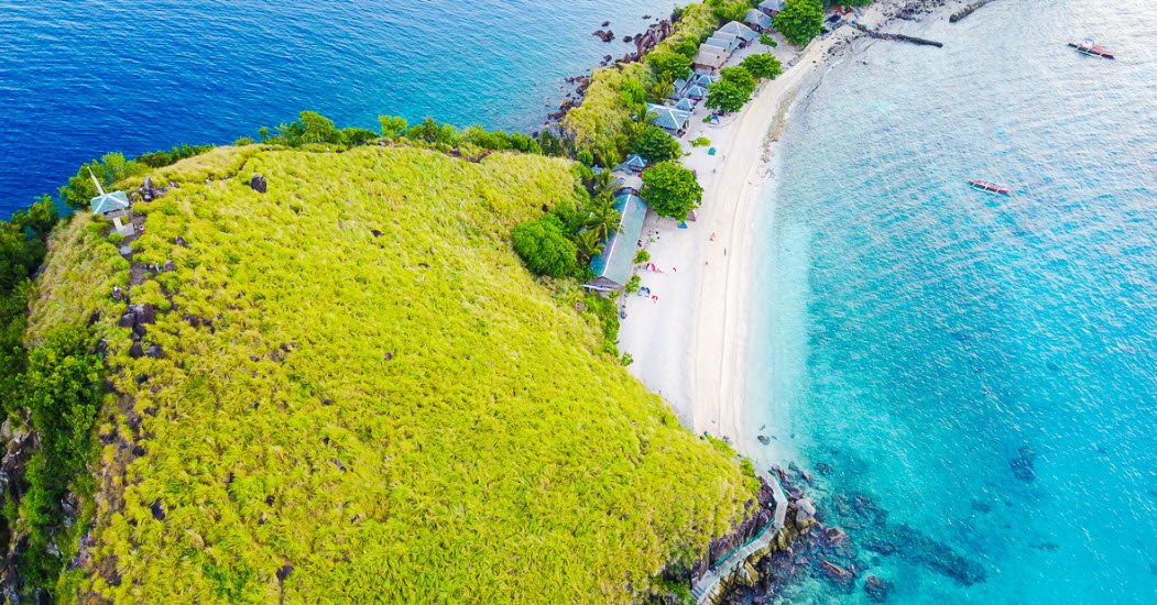 Sambauan Island, , Philippines
